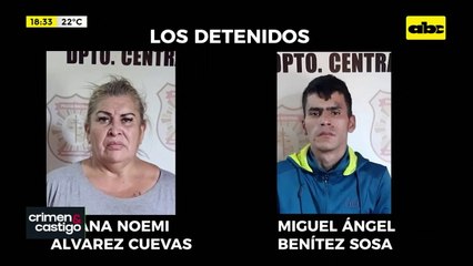 Video: Arrestan a presunto miembro del Clan Rotela