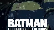 ¿Sabías que en la animación The Return of the Dark Knight?