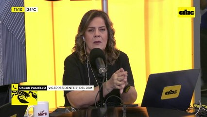 Video: Supuesto narco habría pagado por “blanqueo” a fiscala y jueza