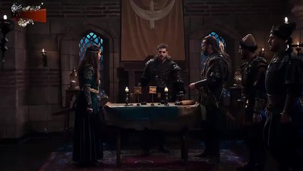 المؤسس عثمان 6 المغول يتسللون إلى قلعة كاراجا حصار، وأوهان يواجه شقيق جيركوتاي