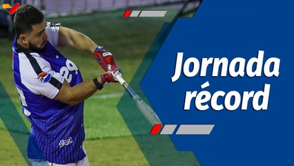Deportes VTV | Wilyer Abreu gana el Derby de Jonrones en una noche histórica