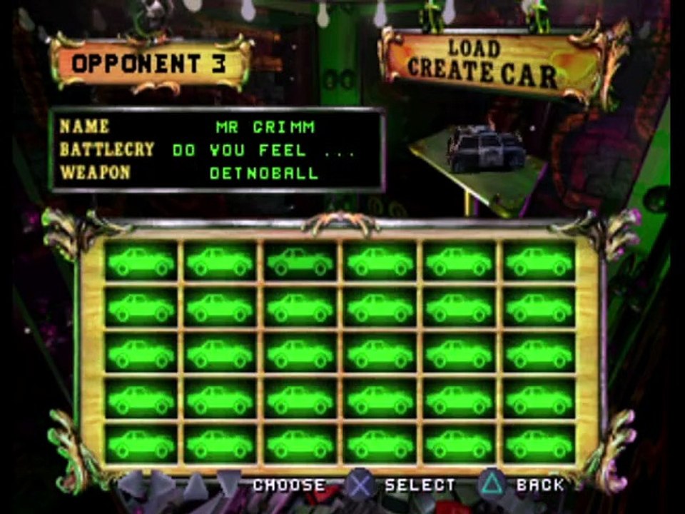 Twisted Metal 4 PSOne - 1974 Dodge Tradesman Deathmatch - #TwistedMetal4 #TwistedMetalPS1 - RJ ANDA