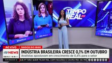 Indústria brasileira vive momento de desaceleração após tarifaço e juros altos | TEMPO REAL