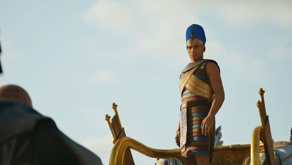 Pharaons en guerre, les batailles légendaires d'Egypte