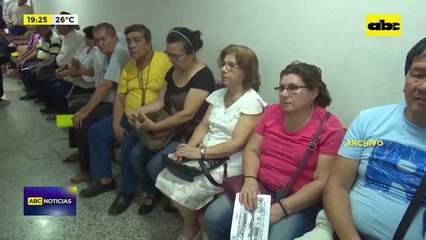 Mario Abdo sobre IPS: “Los fondos jubilatorios no se tocan”