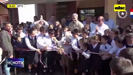 Video: Mario Abdo pide a Santiago Peña que deje de llorar