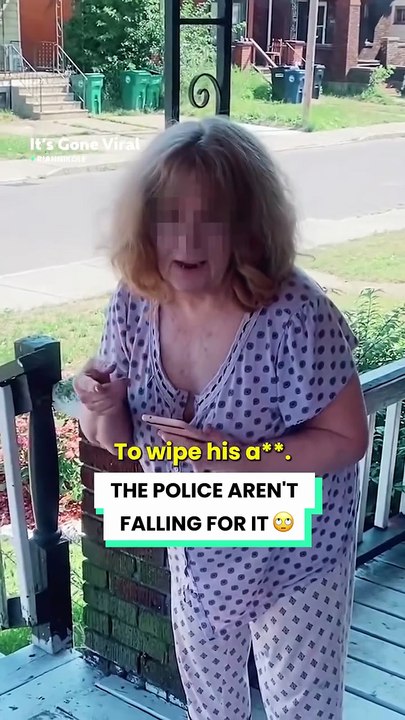 Her twisted scheme isn't fooling me 😤