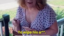 Her twisted scheme isn't fooling me 😤
