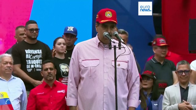 EURONEWS HOY | Las noticias del 2 de diciembre: Así fue la llamada entre Maduro y Trump
