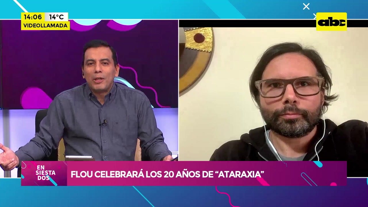 Video: Flou celebrará los 20 años de “Ataraxia”