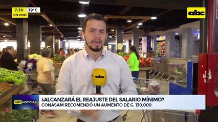 Video: Reajuste del salario mínimo