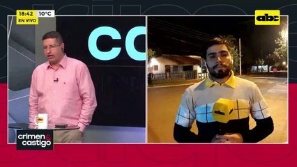 Itapúa: Detienen a presunto autor de feminicidio e intento de homicidio