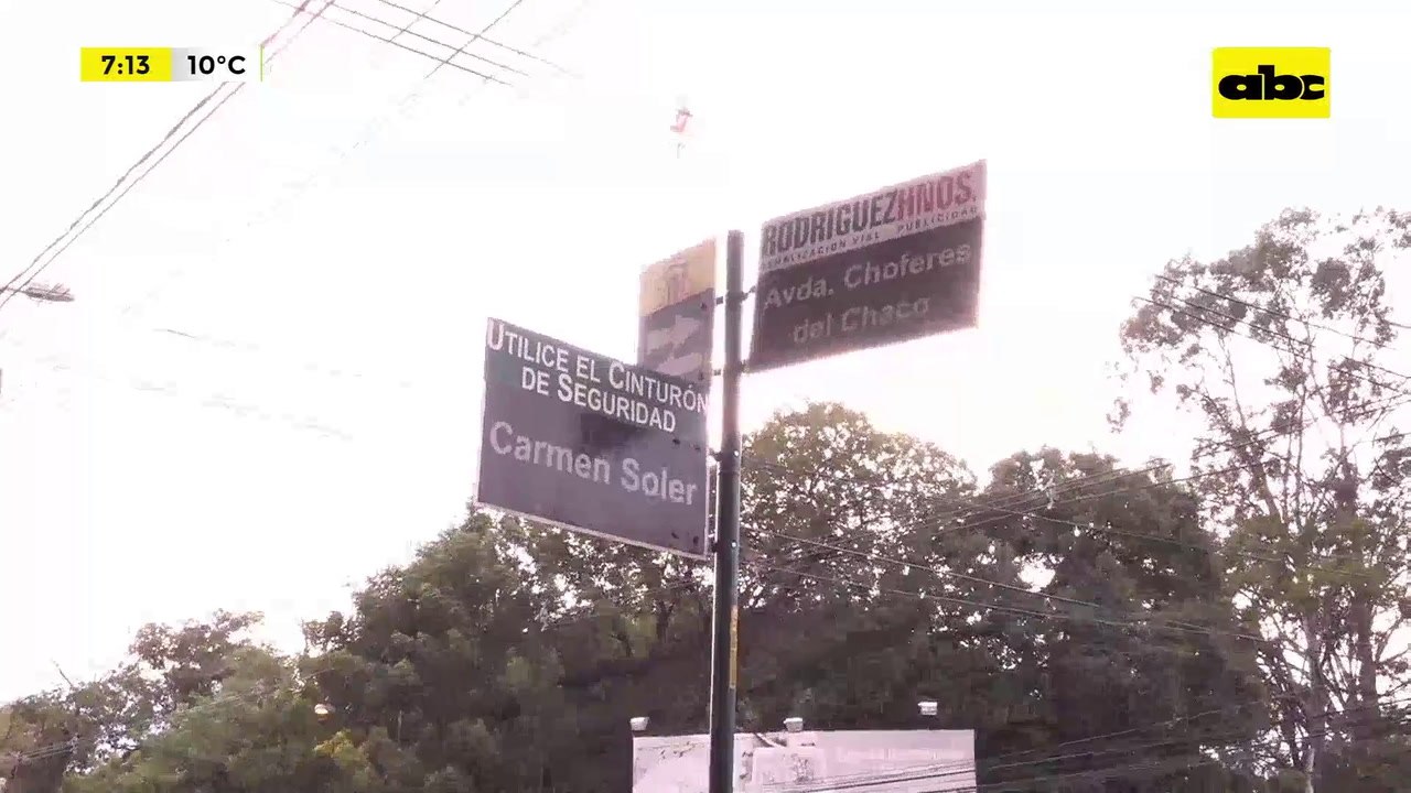 Video: Plan de agilización vial