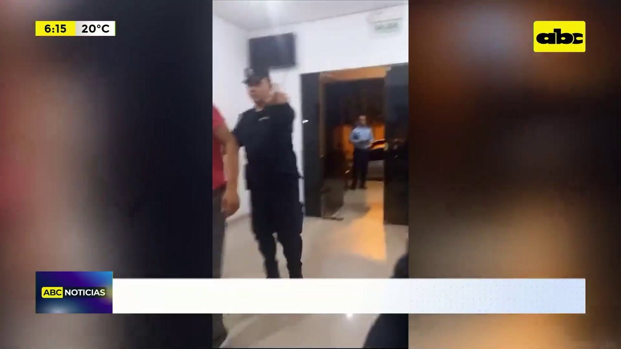 Video: Tres detenidos por robo de dos motocicletas