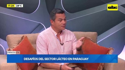 Video: Desafíos del sector lácteo en Paraguay