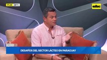 Video: Desafíos del sector lácteo en Paraguay