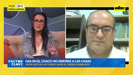 Médanos del Chaco: El gas es una excusa “poco creíble”, dice especialista