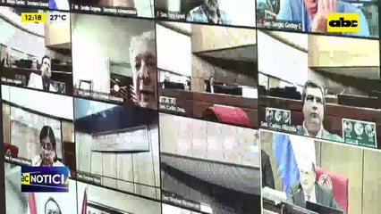 Video: Fg acompañará a bancada independiente