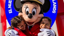 Cómo es vacacionar en el nuevo crucero Disney Destiny - Dónde Ir