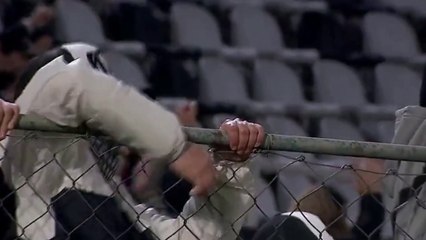 Hincha De Olimpia Pierde El Paladar Al Gritar Gol De Olimpia
