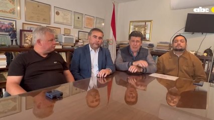 Alegre apoya convención en el PLRA