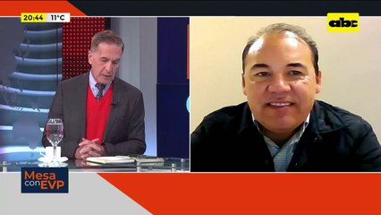 PLRA: Reunión entre miembros del Directorio