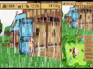 Monster Rancher DS - Youth cup #2 Pixie Pink Princess RJ ANDA #monsterrancher2 #monsterrancher