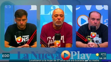 Diario Deportivo - José L. Pisani - 2 diciembre