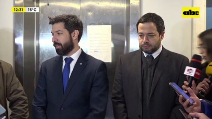 Video: Imputa al abogado del presunto narco Tío Rico