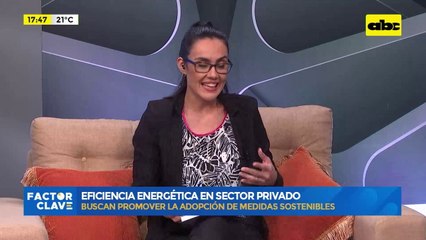 Video: Eficiencia energética en sector privado