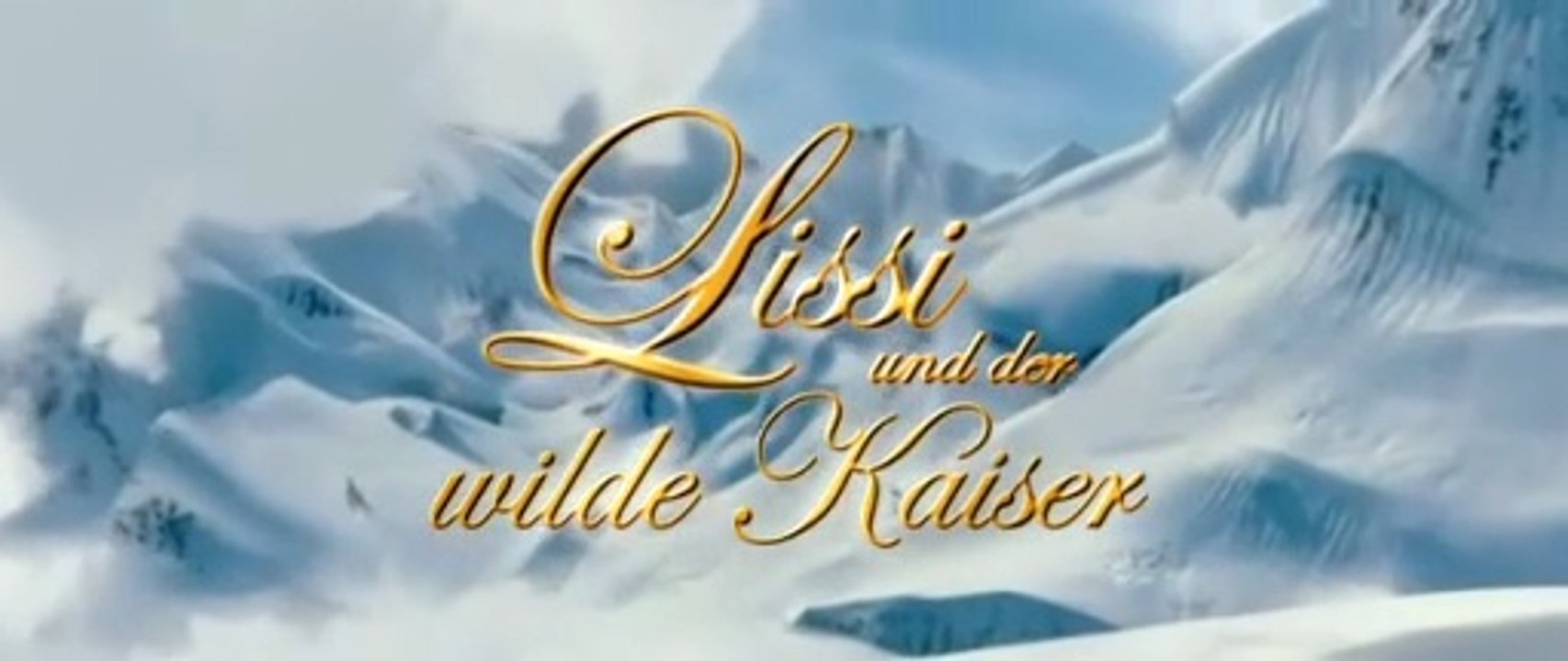 Lissi und der wilde Kaiser