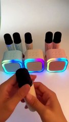 Professional Singing Bluetooth $peaker ColumnSpeaker High-end Ktv Karaoke Microphone Bluetooth Audio Wireless Mic