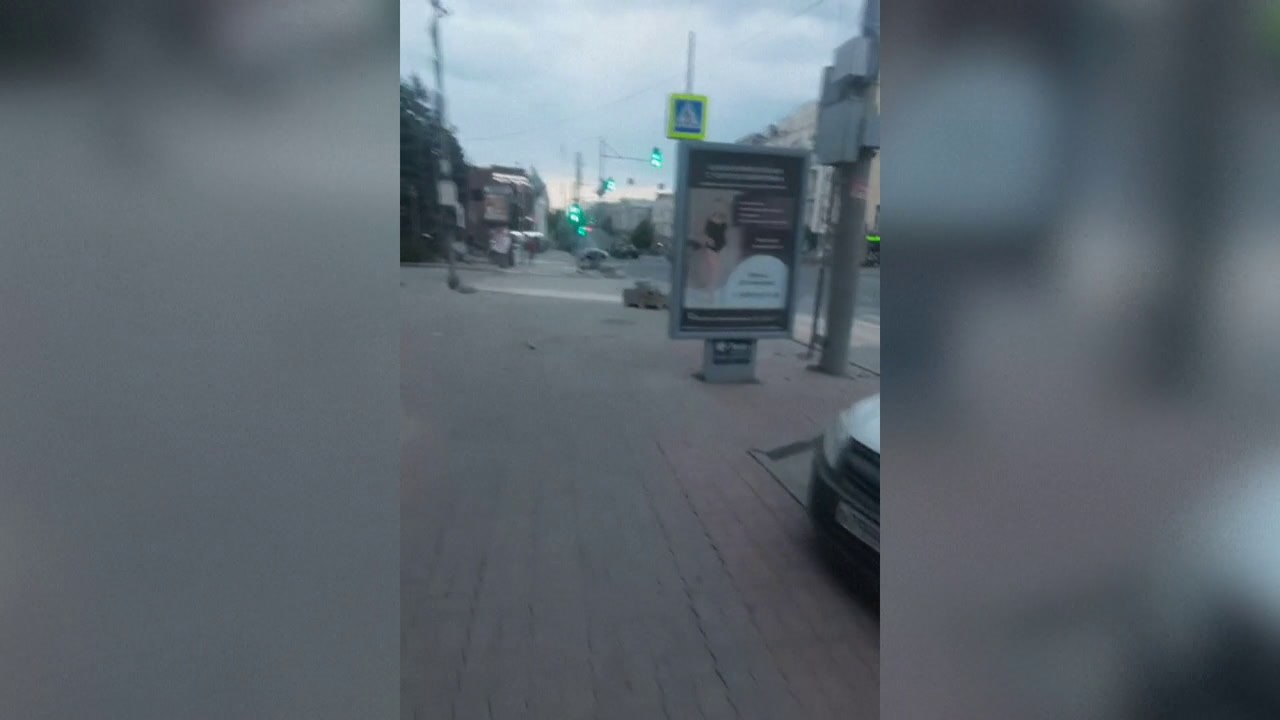 Grupo Wagner se rebela a Vladímir Putin y toma ciudad del sur de Rusia