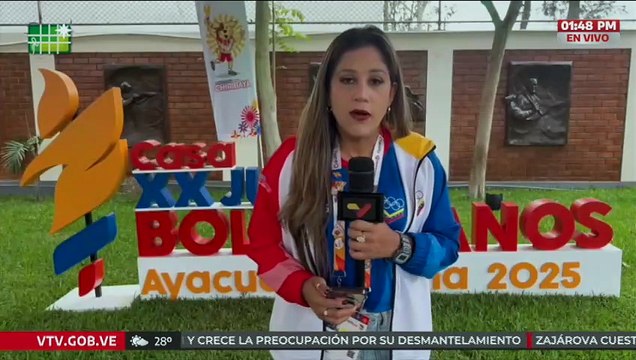 Venezuela suma 60 medallas doradas en los XX Juegos Bolivarianos Ayacucho-Lima 2025