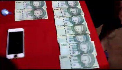 Un detenido por microtráfico en Coronel Oviedo