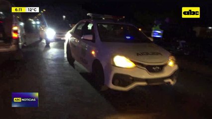 Video: Un hombre murió arrollado en Remansito