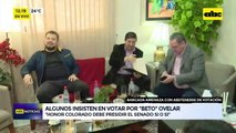 Video: Algunos insisten en votar por “Beto” Ovelar