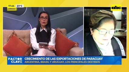 Video: Crecimiento de las exportaciones de Paraguay