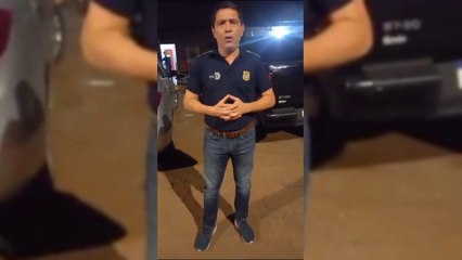 Director de la PMT denuncia públicamentes a sus agentes por corrupción