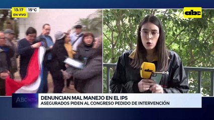 Denuncian Mal Manejo En El Ips