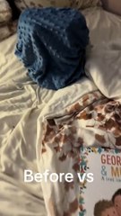 He proper shouted poor bubba fyp scared babyjump love baby