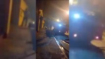 Incendio en oficina del hijo de RGD