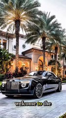 The $30 Million Rolls-Royce Boat Tail – Ultimate Luxury Car