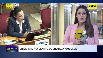 Video: Yamy Nal: ‘’Yo no puedo juzgarle, ella tendrá sus razones’'