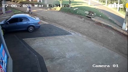 Asalto a local de cobranzas y venta de aparatos electrónicos en Encarnación