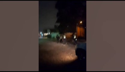 Videos Del Operativo Compartidos Por La Policía Nacional