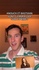 LE BISOUS D’ANOUCK ET BASTIAAN | STAR ACADEMY 2025 ⭐️