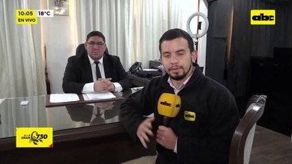 Video: Fuga de un reo de Tacumbú