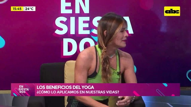 Video: Los beneficios del yoga