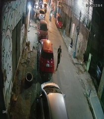 Joven detenido por tentativa de homicidio